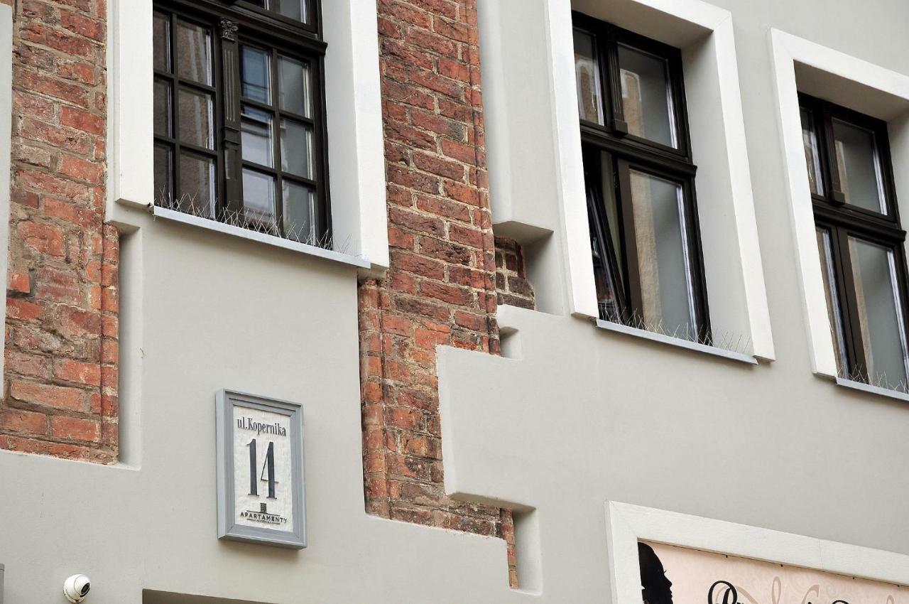 Kopernika 14 * Torun