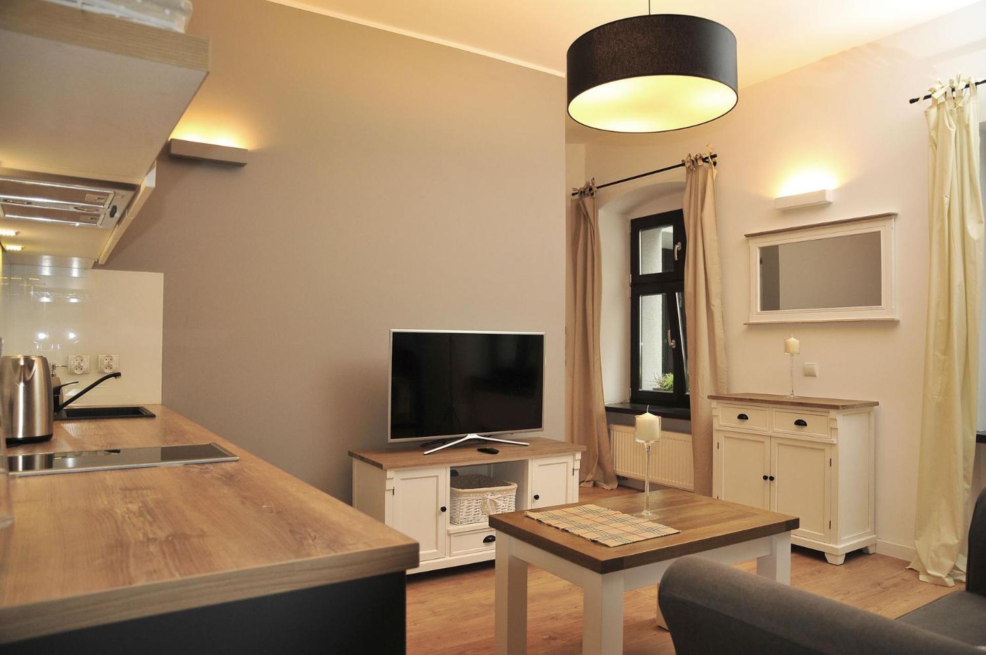 Apartment Kopernika 14