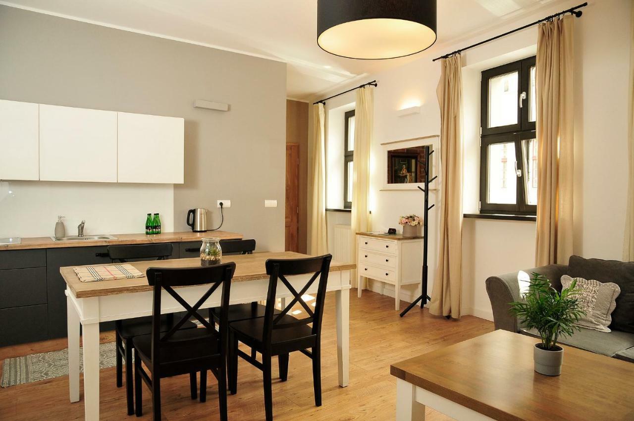 Apartment Kopernika 14 Torun
