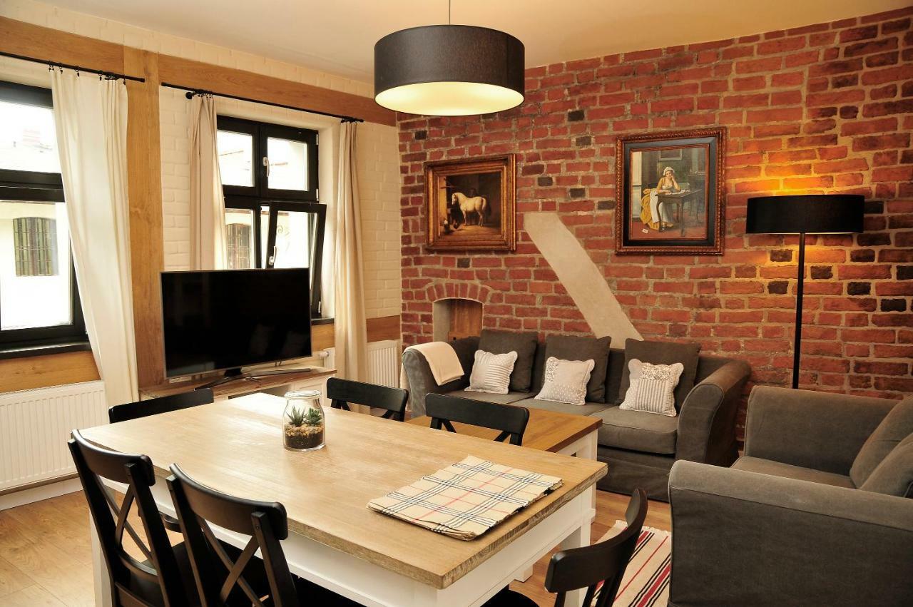 Apartment Kopernika 14 Torun