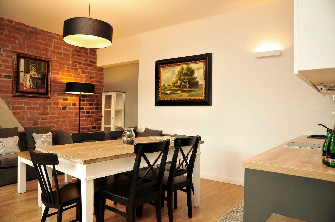Apartment Kopernika 14
