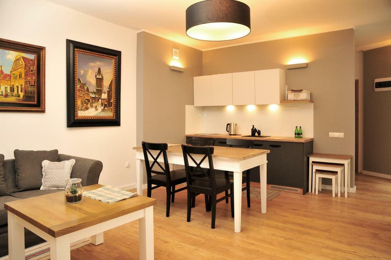 Apartment Kopernika 14 *