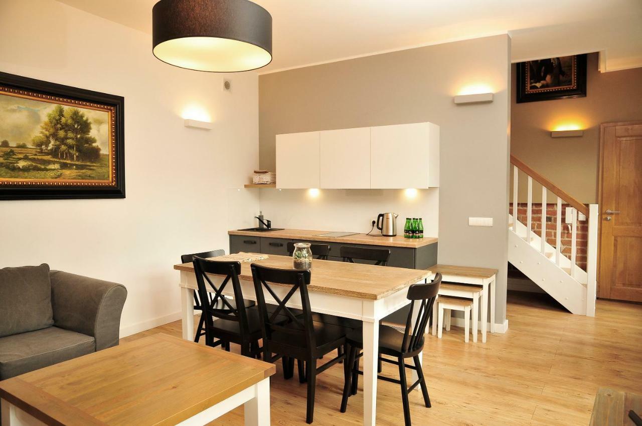 Apartment Kopernika 14