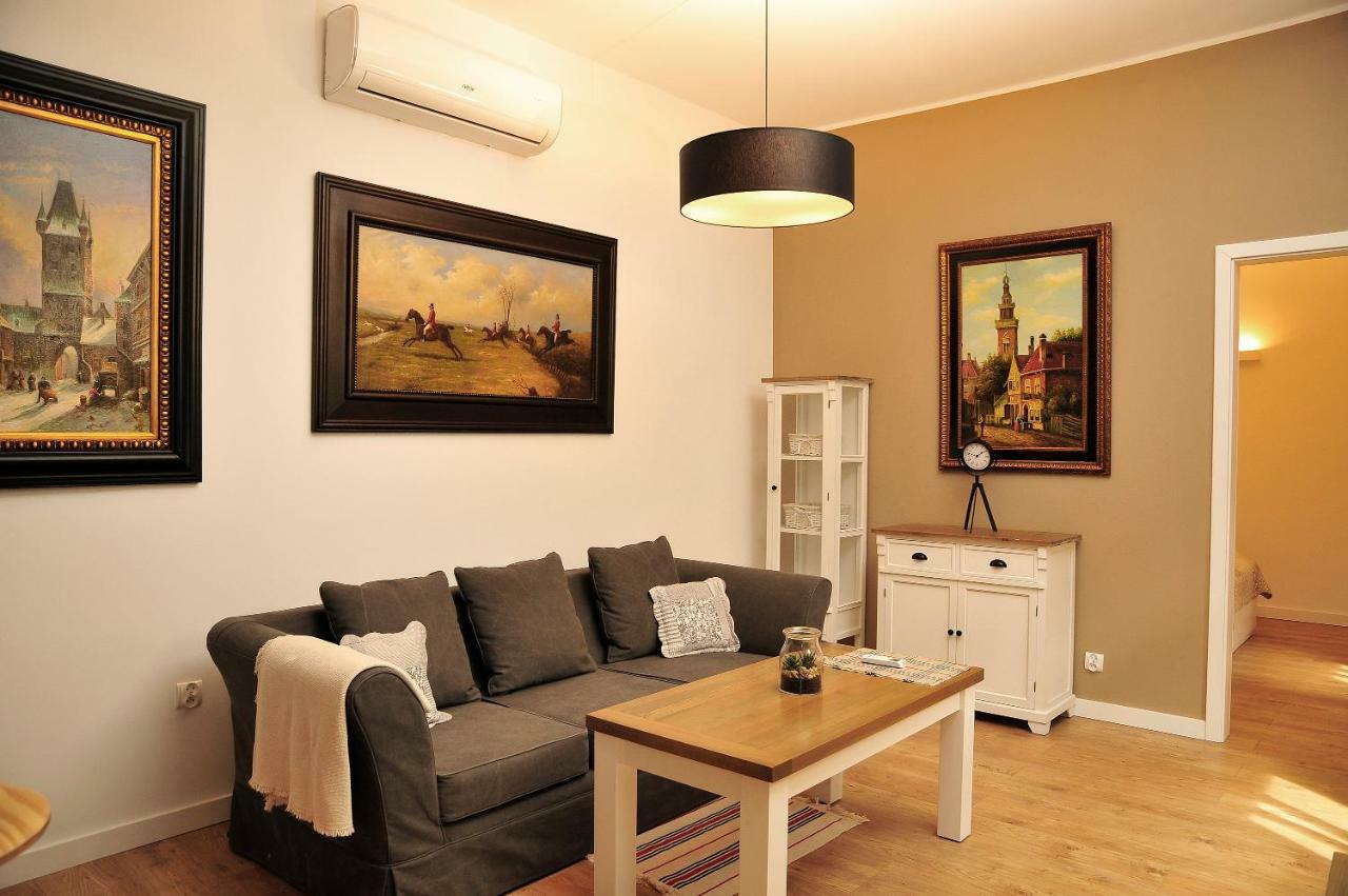Apartment Kopernika 14 *